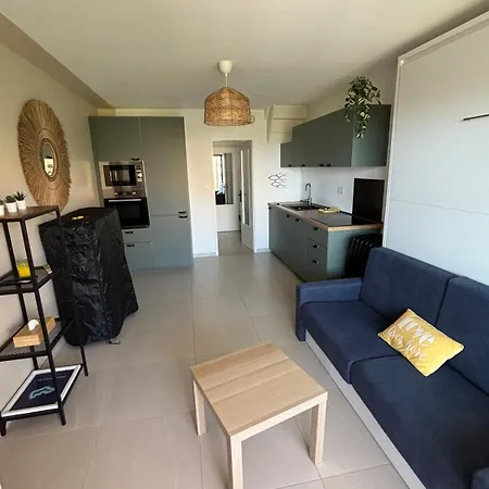La Marine' Apartamento Hyères